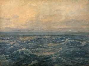Wikioo.org - The Encyclopedia of Fine Arts - Artist, Painter  Domenico D. J Barnett