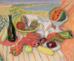 WikiOO.org - Encyclopedia of Fine Arts - Umělec, malíř Harry Morton Colvile