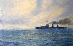 Wikioo.org - The Encyclopedia of Fine Arts - Artist, Painter  Ernest Clegg