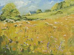 Wikioo.org - The Encyclopedia of Fine Arts - Artist, Painter  Irene Sutherland