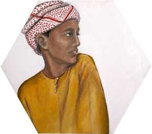 WikiOO.org - Encyclopedia of Fine Arts - Artis, Painter Sheikha Hoor Al Qasimi