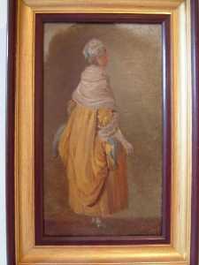 WikiOO.org - Encyclopedia of Fine Arts - Artist, Painter Joyant Jules Romain