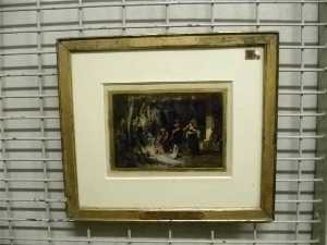 Wikioo.org - The Encyclopedia of Fine Arts - Artist, Painter  Aze Valère Adolphe Louis