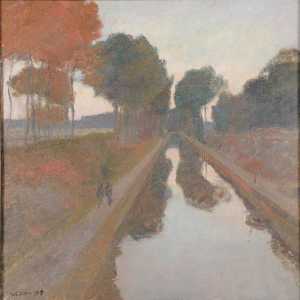 WikiOO.org - Encyclopedia of Fine Arts - Kunstenaar, schilder Charles Dulac