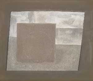 Ben Nicholson - 1967 8 (relief)