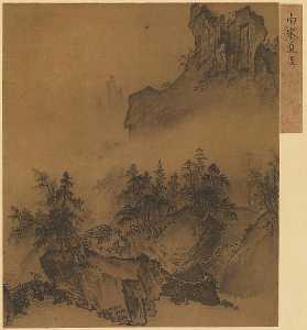 Wikioo.org - The Encyclopedia of Fine Arts - Artist, Painter  Xia Gui