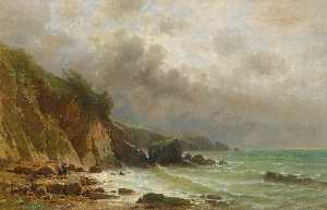 WikiOO.org – 美術百科全書 - 藝術家，畫家 Gustave Castan