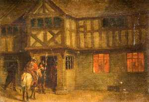 Wikioo.org - The Encyclopedia of Fine Arts - Artist, Painter  Robert Farrier