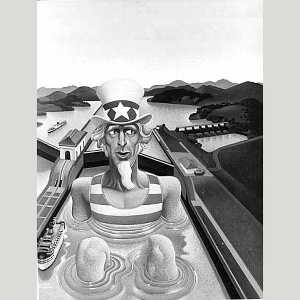 Wikioo.org - The Encyclopedia of Fine Arts - Artist, Painter  Wilson Mclean