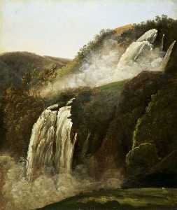 WikiOO.org - Encyclopedia of Fine Arts - Umělec, malíř George Augustus Wallis