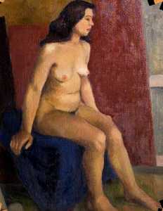 WikiOO.org - Encyclopedia of Fine Arts - Kunstenaar, schilder Harry Weinberger