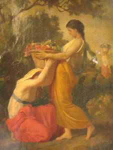 WikiOO.org - Encyclopedia of Fine Arts - Artist, Painter Charles-Henri Michel