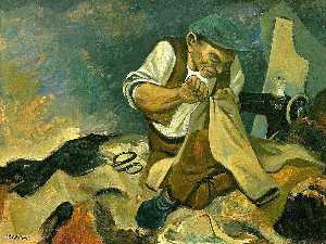 Wikioo.org - The Encyclopedia of Fine Arts - Artist, Painter  William Gropper