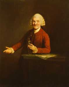 Dr William Hunter (1718–1783)