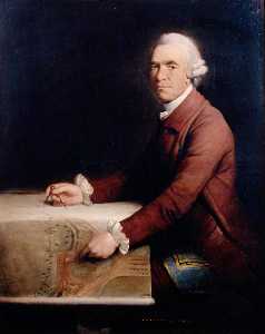 Kenton Couse (1721–1790), Architect