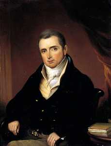 William Moore I - John Hay
