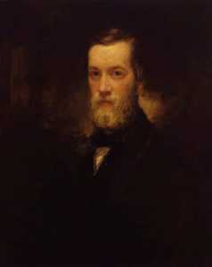 Wikioo.org - The Encyclopedia of Fine Arts - Artist, Painter  John James Napier