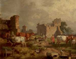 Wikioo.org - The Encyclopedia of Fine Arts - Artist, Painter  William Malbon