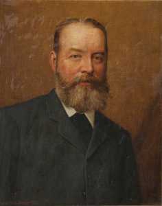 William Herbert Johnston