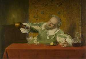 WikiOO.org - Encyclopedia of Fine Arts - Umělec, malíř John Watson Nicol