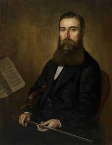 Wikioo.org - The Encyclopedia of Fine Arts - Artist, Painter  William Scott Myles