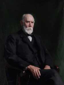 Douglas Gordon Shields - Sir James Mackenzie (1853–1925), Physician
