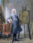 WikiOO.org - Encyclopedia of Fine Arts - Konstnär, målare Cornelis Troost