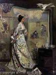 Wikioo.org - The Encyclopedia of Fine Arts - Artist, Painter  Gustave Leonard De Jonghe