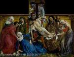 Wikioo.org – La Enciclopedia de las Bellas Artes - Artista, Pintor Rogier Van Der Weyden