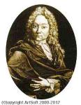 WikiOO.org - Encyclopedia of Fine Arts - Artis, Painter Johann Adam Delsenbach