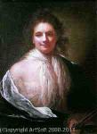 Wikioo.org - The Encyclopedia of Fine Arts - Artist, Painter  Anna Dorothea Therbusch