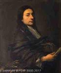 WikiOO.org - Encyclopedia of Fine Arts - Kunstenaar, schilder Anton Domenico Gabbiani