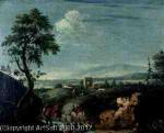 Wikioo.org - The Encyclopedia of Fine Arts - Artist, Painter  Antonio Diziani