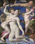 Wikioo.org – L'Enciclopedia delle Belle Arti - Artista, Pittore Agnolo Bronzino