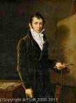 WikiOO.org - Encyclopedia of Fine Arts - Artis, Painter Antoine Charles Horace Vernet Aka Carle Vernet