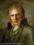 Wikioo.org - The Encyclopedia of Fine Arts - Artist, Painter  Caspar David Friedrich