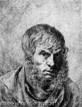 Wikioo.org - The Encyclopedia of Fine Arts - Artist, Painter  Caspar David Friedrich