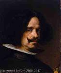Wikioo.org - The Encyclopedia of Fine Arts - Artist, Painter  Diego Velazquez