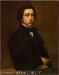 WikiOO.org - دایره المعارف هنرهای زیبا - هنرمند، نقاش Edgar Degas