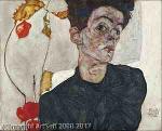 WikiOO.org - دایره المعارف هنرهای زیبا - هنرمند، نقاش Egon Schiele