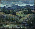 Wikioo.org - The Encyclopedia of Fine Arts - Artist, Painter  Ernest Lawson