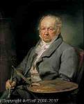 Wikioo.org - สารานุกรมวิจิตรศิลป์ - ศิลปินจิตรกร Francisco De Goya