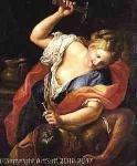 Wikioo.org - The Encyclopedia of Fine Arts - Artist, Painter  Gregorio Lazzarini