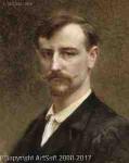 Wikioo.org - The Encyclopedia of Fine Arts - Artist, Painter  Guillaume Seignac