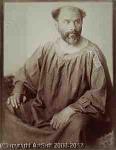 WikiOO.org - Enciclopedia of Fine Arts - Artist, Painter Gustav Klimt