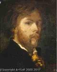 WikiOO.org - Encyclopedia of Fine Arts - Umělec, malíř Gustave Moreau