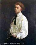 Wikioo.org - The Encyclopedia of Fine Arts - Artist, Painter  Henri Fantin Latour