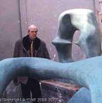 Wikioo.org - The Encyclopedia of Fine Arts - Artist, Painter  Henry Moore