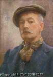 Wikioo.org - The Encyclopedia of Fine Arts - Artist, Painter  Henry Scott Tuke