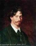 Wikioo.org - The Encyclopedia of Fine Arts - Artist, Painter  Ilya Yefimovich Repin